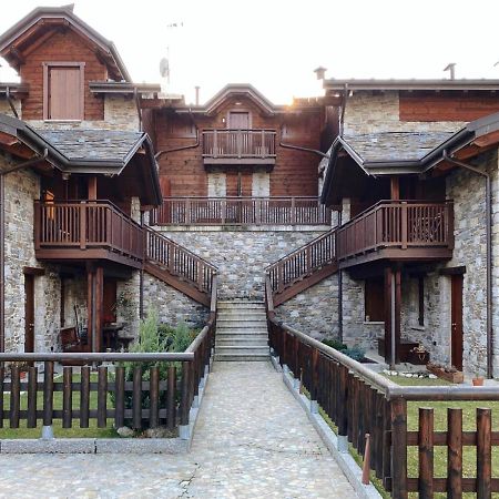 Chalet Nocciolini Temù Eksteriør bilde