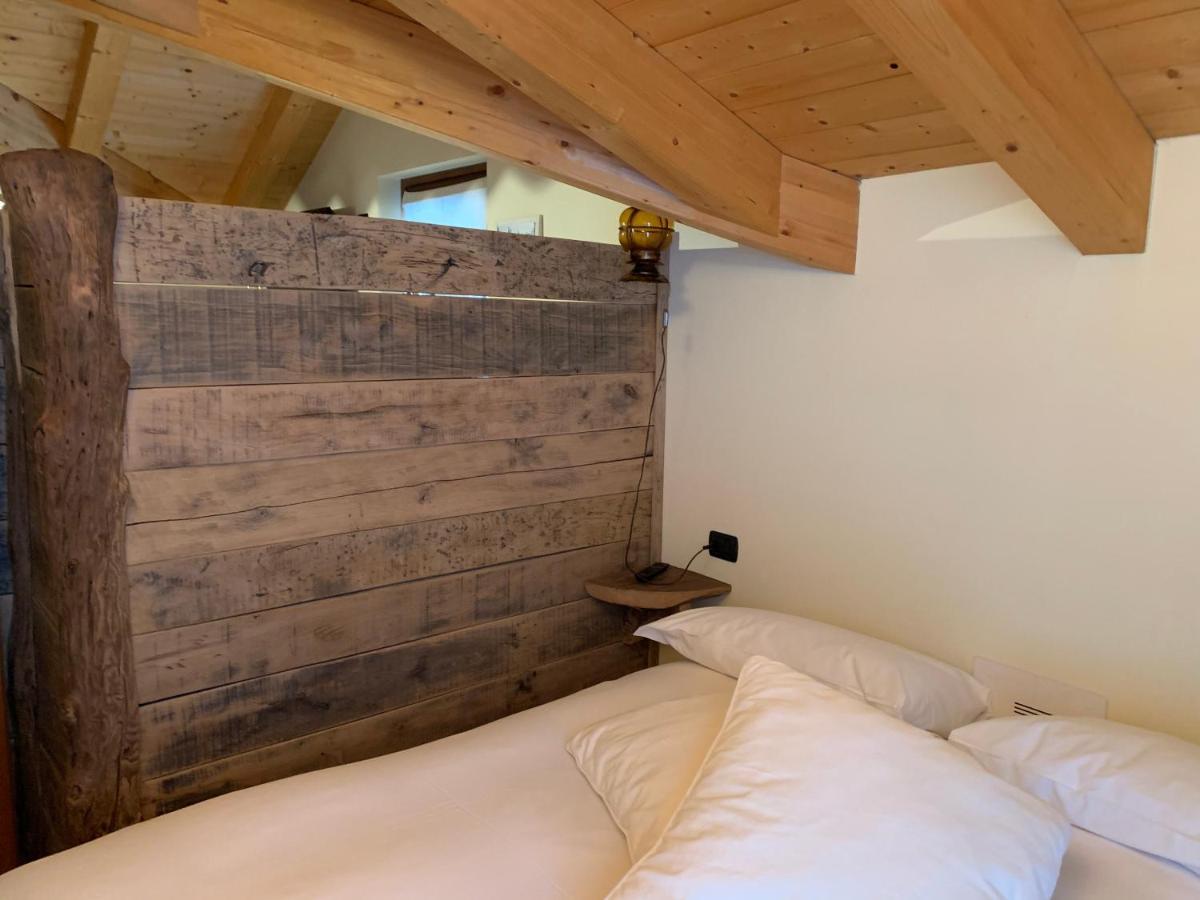 Chalet Nocciolini Temù Eksteriør bilde