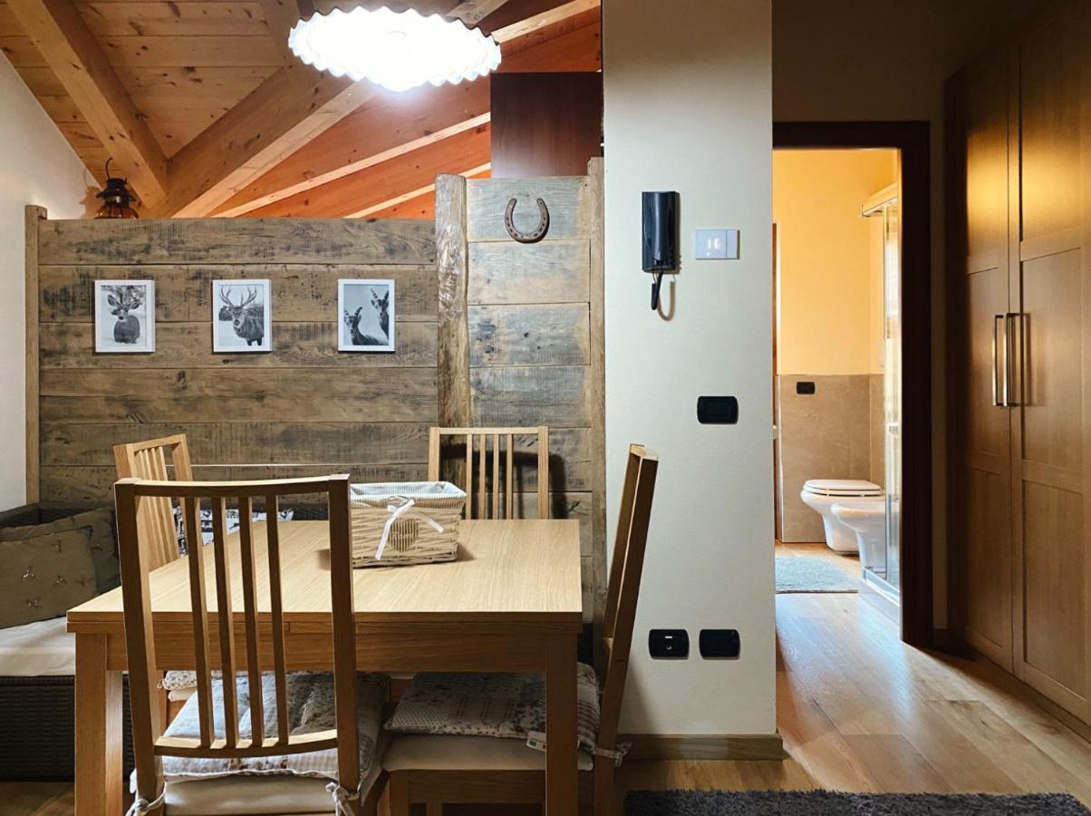 Chalet Nocciolini Temù Eksteriør bilde